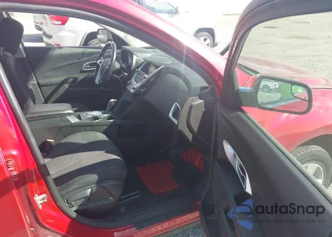 2013 Chevrolet Equinox 1Lt z USA, uszkodzony, nr VIN 1GNALDEK8DZ126600